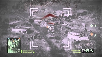 Bad Company 2 Helicopter Montage - Fear The Sky