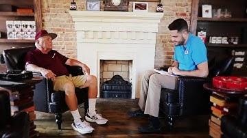 Telling Your Story - Coach Ron Polk (Season 1 Episode 6)