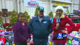 Central Coast invited to KSBW Share Your Holiday