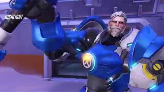 [Overwatch] Rein - Lemme Smash
