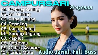 CAMPURSARI KOPLO TERBARU 2026 || KUMPULAN LAGU CAMPURSARI SRAGENAN FULL BASS GAYENG RENCANG KERJO