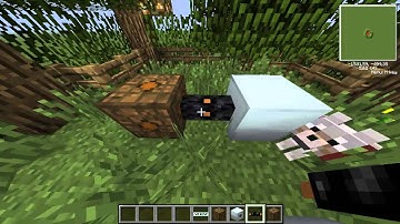 Minecraft : Tekkit Lite - Batbox MFE MFSU [Tutorial]