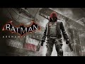 Batman: Arkham Knight - Red Hood Story Pack DLC FULL Gameplay Walkthrough