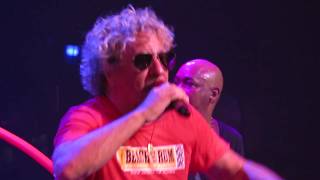 Sammy Hagar and the Circle (Fallsview Casino)  - Mas Tequila