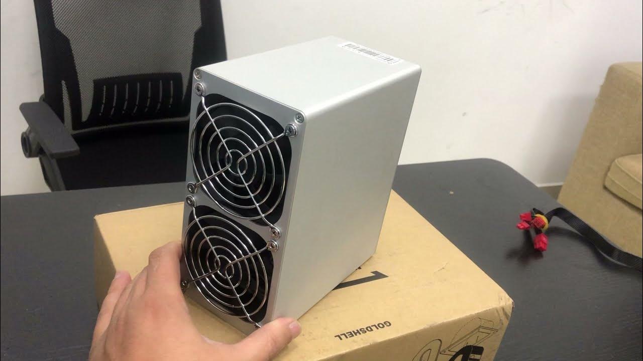 Асик goldshell ka box. Фланец на асик иполло мини 300 мегахэшей.