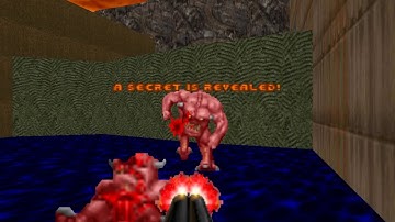 Alien Vendetta Map 04 -solo-net UV-Max in 5:34