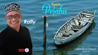 Rafly - Syair Perahu karya Hamzah Fansuri | Lyrics Video (Album Solo 2  - Ainal Mardhiah)