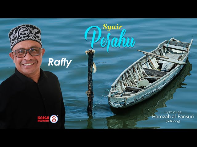 Rafly - Syair Perahu karya Hamzah Fansuri | Lyrics Video (Album Solo 2  - Ainal Mardhiah) class=