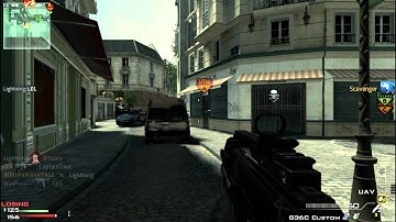 Failing at MW3 multiplayer Ep.1