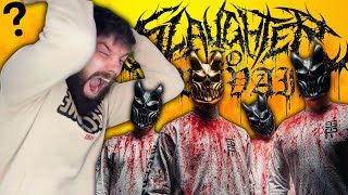 RUSSIA?! 🇷🇺 Slaughter To Prevail - Viking | UK 🇬🇧 REACTION