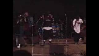 Jodeci Come & Talk To Me Rehearsal