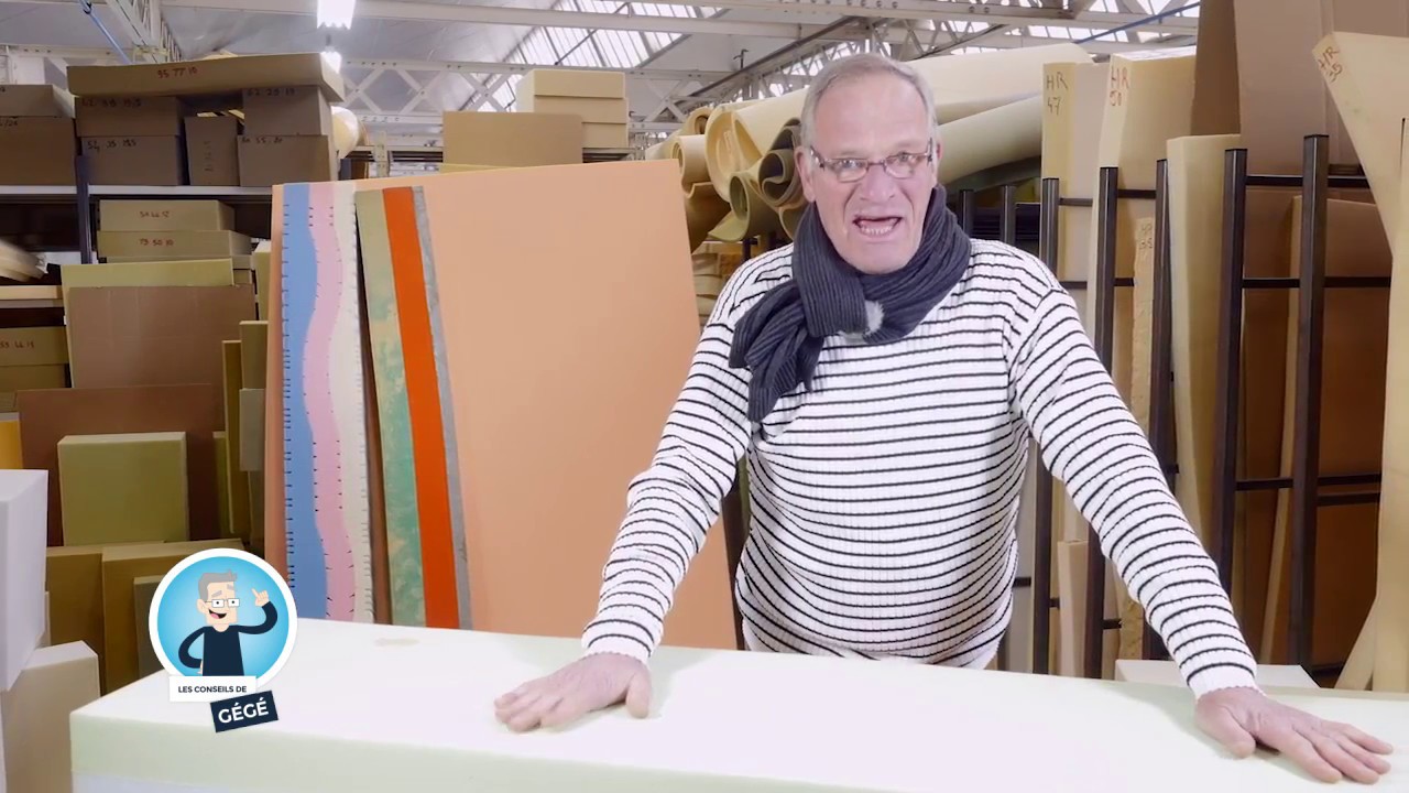 Mousse pour coussin bateau Clearance