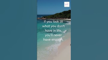 BE CONTENTED. 🙂 #shorts #life #dailyreminder #contentment  #quotes #happiness