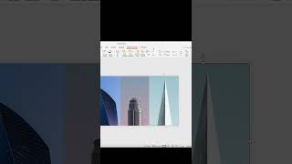 Well those are skyscrapers, RIGHT #MicrosoftAmbassador