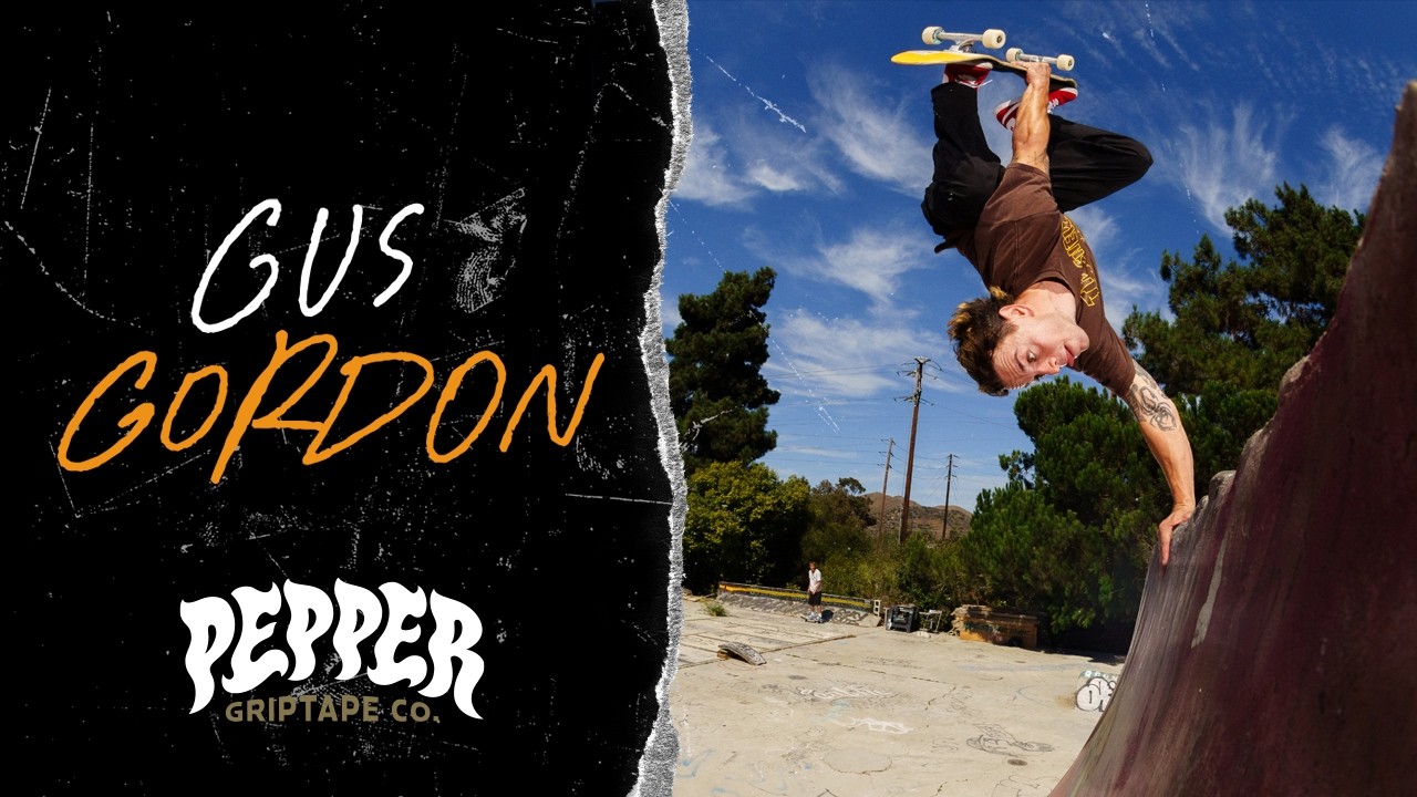 Pepper Grip | Gus Gordon