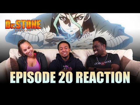 Age of Electricity! | Dr Stone Ep 20 Reaction