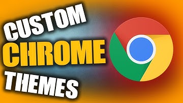 How to Make Your Own Custom Google Chrome Theme! (2015)