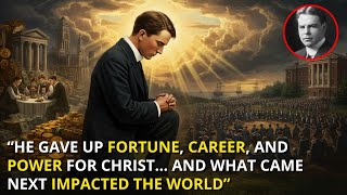 William Borden The Young Millionaire  Who Gave Up Everything For Christ