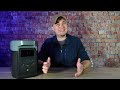 End of video