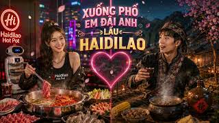Xuống Phố Em Đãi Anh Lẩu Haidilao - Nhạc AI V-Pop 2026 | Đáp Lời Thắng Cố Cực Ngọt