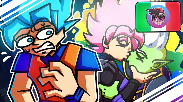 Quella volta che goku é diventato om0fob0! - ANIMAZIONE DOPPIATA