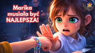 👧🏻Marika and the passion that became a cage🎻A bedtime story to listen to. Audiobook Bajaland.