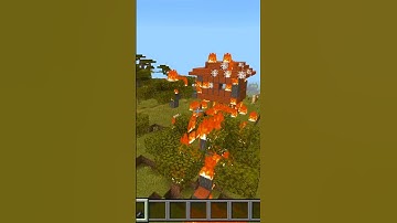 Minecraft most dangerous TNT #minecraft #shorts #shortsfeed  #shortvideo #shortsviral #short