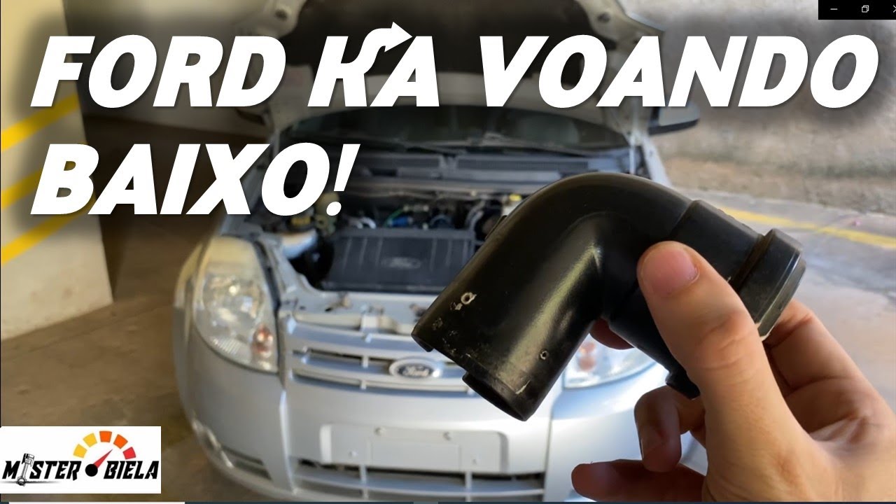 Dica de OURO!…Menos de 20 reais e seu Ford Ka Zetec Rocam vira um 