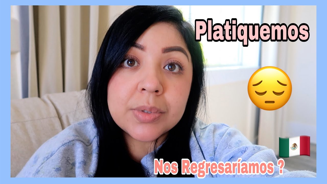 Que Triste Lo Que Está Pasando Aquí En California🥺Ya Nadie Esta Seguro🇺🇸Pensamos Regresar? 🇲🇽