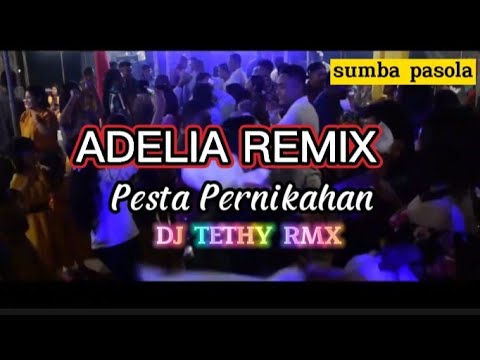 ADELIA REMIX// Pesta Pernikahan// DJ TETHY Rimex