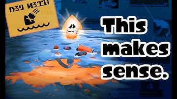 Inklings and Water: A Splatoon Lore Deep Dive.