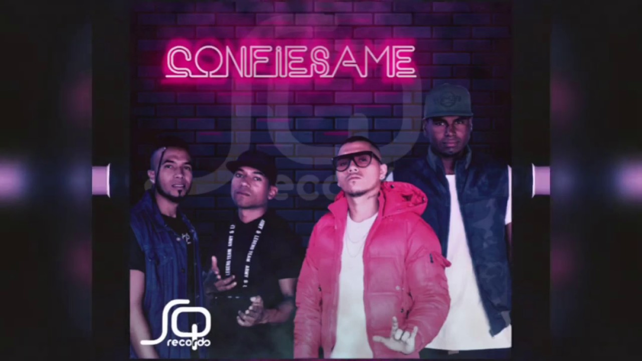 Monetary, Fraggy, Milenio,Ob Mr Blue - Confiesame SQ Records