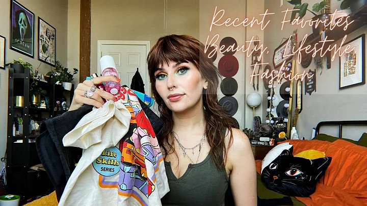 Recent Favorites Beauty, Lifestyle & Fashion - Log...