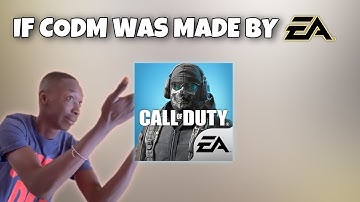 If COD Mobile Made By EA