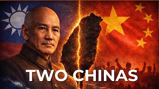 Two Chinas, One Island — An Unresolved Conflict