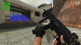 CS Source Weapon Map v80