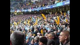 man city songs-  we,re not really here