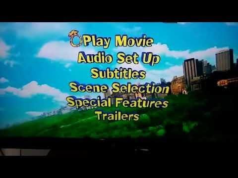 Opening to Stuart Little 2 2002 DVD