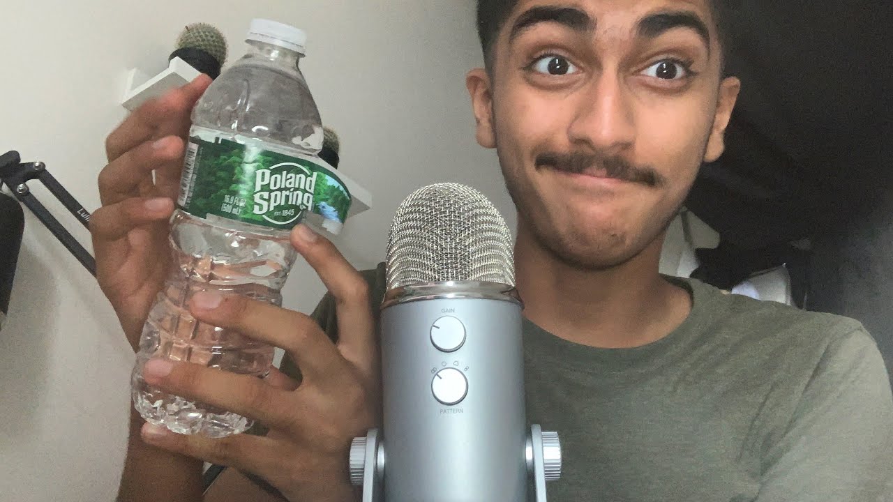 trying ASMR for the FIRST TIME... (hopefully its good)