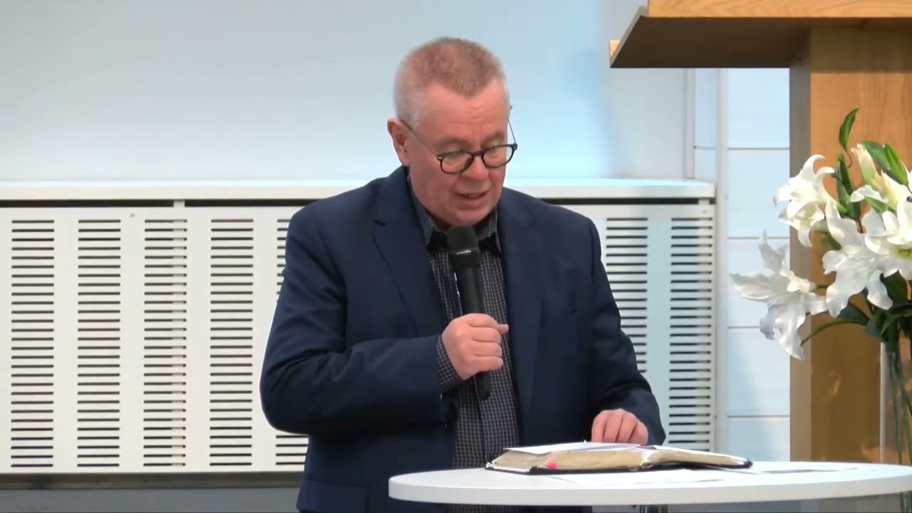 Ari Urhonen - Muutama ajatus rukouksesta