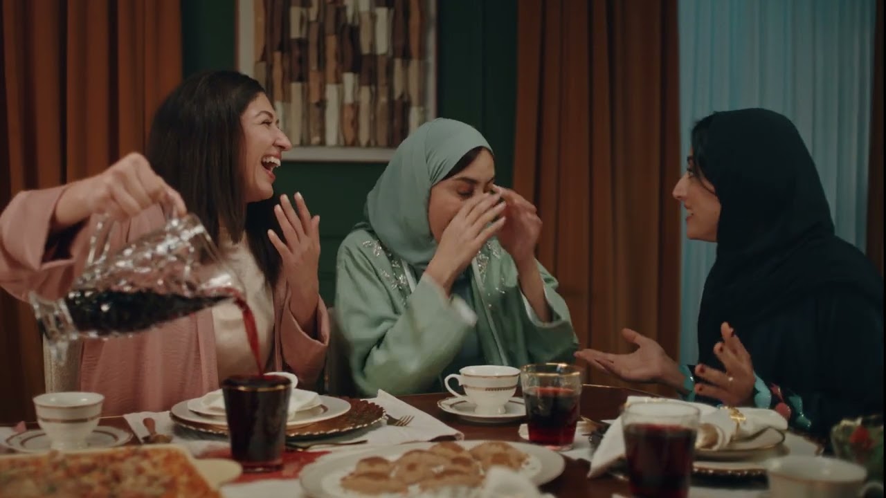 Make More Room for Ramadan