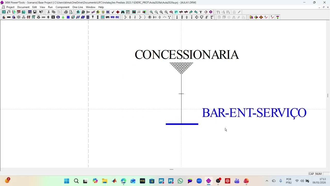 Proteção - Parte 1/3