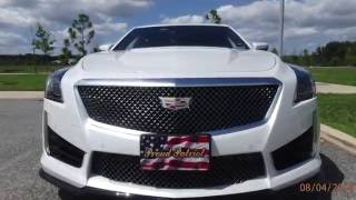 CTS V 2016