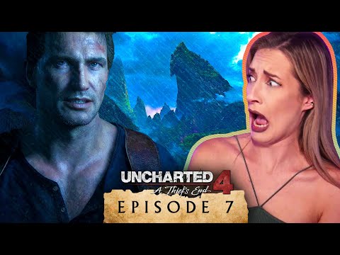 Uncharted: A Thief's Ending | First Playthrough | Episode 7 | IS THIS LIBERTALIA!?