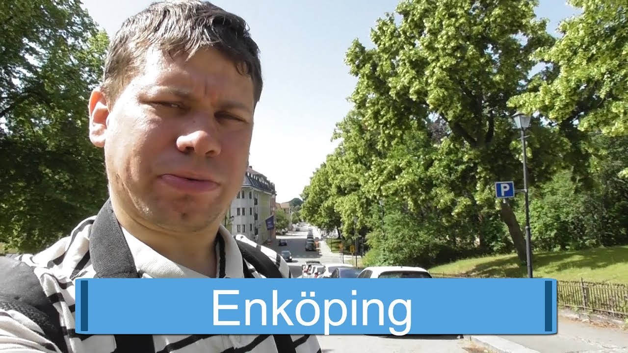 Vad finns att göra i Enköping? Sveriges närmaste stad!