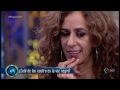 ALVARO SERRANO EN EL HORMIGUERO - ROSARIO