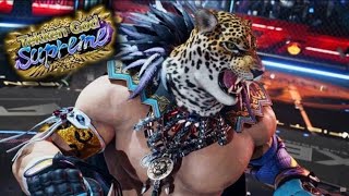 Tekken 8 : King High Level Gameplay