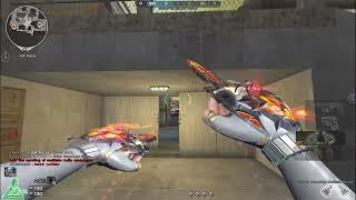 ToxicFlame Ranked Highlights Gameplay Crossfire Against:  X]SnipeR[X / Skridon / PenguinJ #57