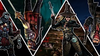 The NEW Hero Tier List! | Darkest Dungeon 2 The Binding Blade DLC