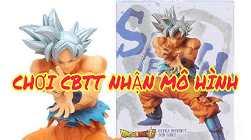 CHIẾN BINH TỐI THƯỢNG CBTT- HƯỚNG DẪN AE NHẬN CODE CỰC XỊN VÀ MÔ HÌNH GOKU BẢN NĂNG VÔ CỰC